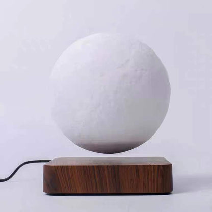 Magnetic Levitation Moon Lamp