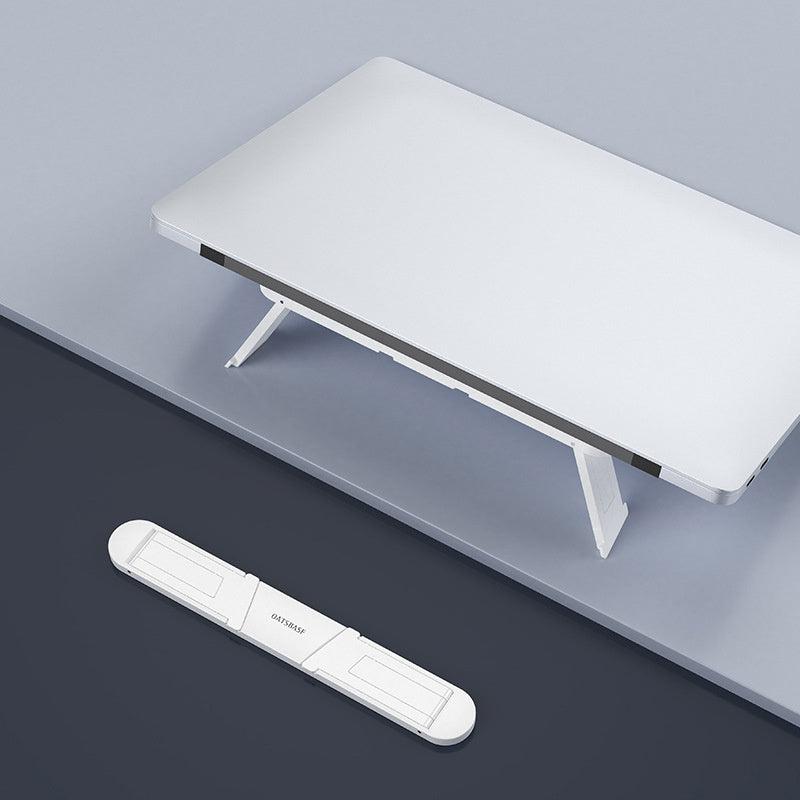 X-Tilt: Ergonomic Foldable Laptop Stand for Improved Comfort and Cooling-EverXt