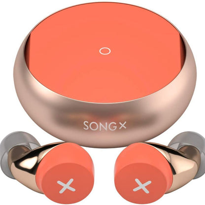 Song-X Earbuds: Designed for Movement, Tuned for Perfection-Mobile Phone Accessories-EverXt-EverXt