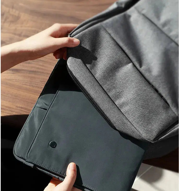 X-Flow Laptop Bag And Protective Sleeve: Designed for Your Dynamic Lifestyle-Laptop Accessories-EverXt