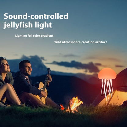 Smart LED Jellyfish Mood Lamp