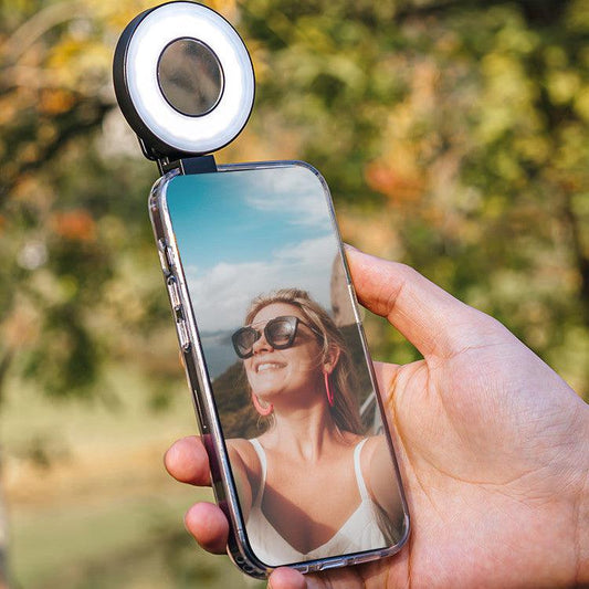 X-Glow: Brighten Up Every Selfie-EverXt