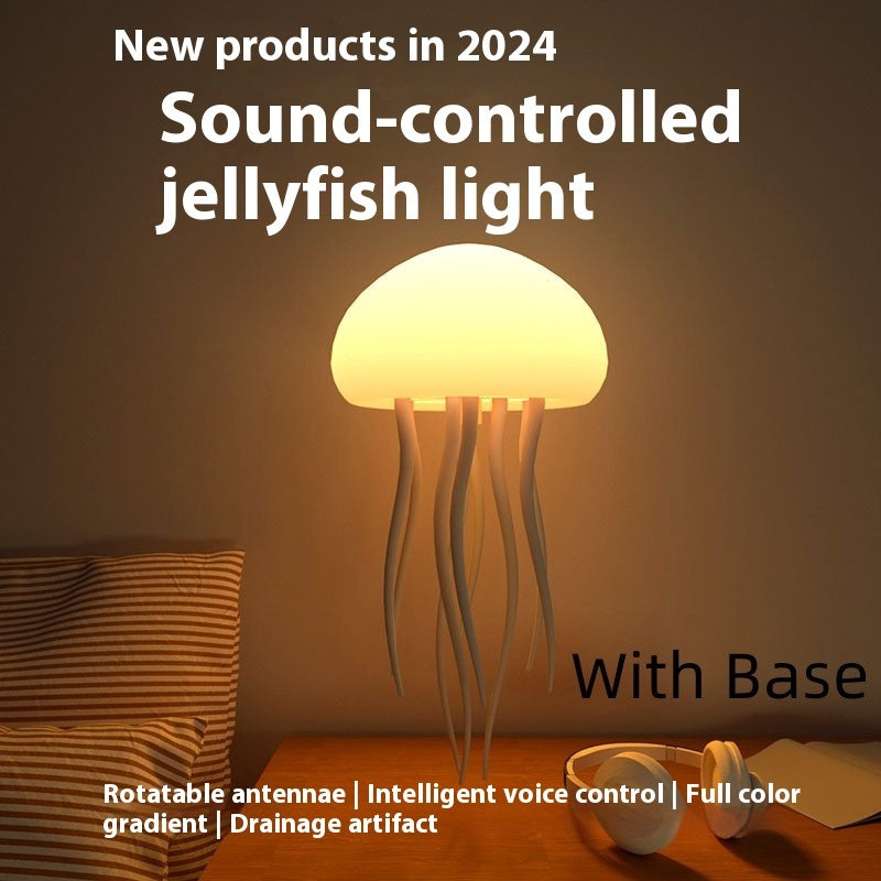 Smart LED Jellyfish Mood Lamp