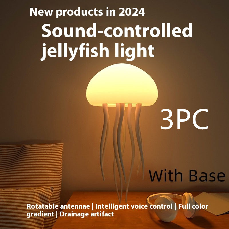 Smart LED Jellyfish Mood Lamp