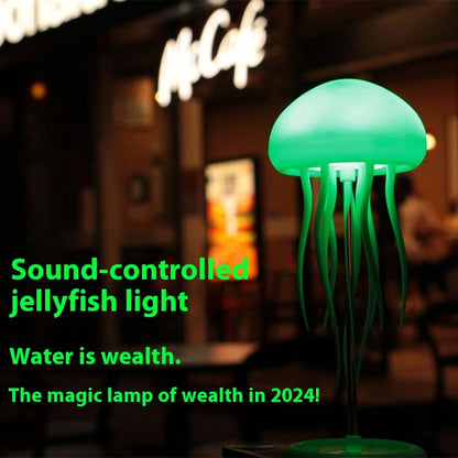 Smart LED Jellyfish Mood Lamp